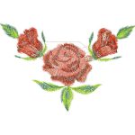 Flowers Design SI1599