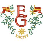 Yacht Emblems Design SI1265