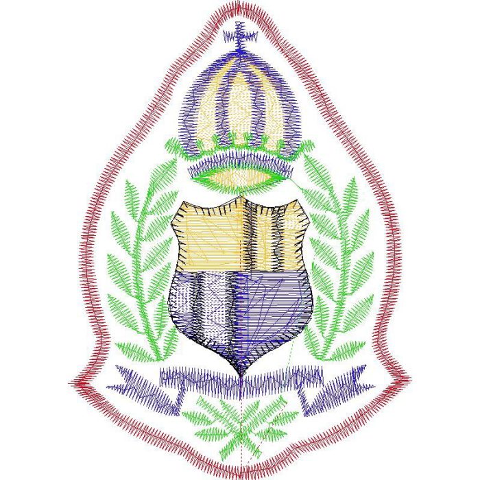 Emblems Design SI1266 - Image 1