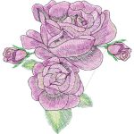 Flowers Design SI1600