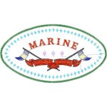 Marine Casual Design SI0357