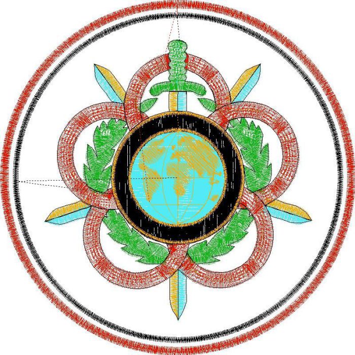 Emblems Design SI1267 - Image 1