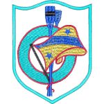 Marine Emblems Design SI1269