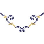 Necklines Design SI3657