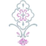 Flowers Design SI1602