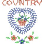 Flowers Design SI1604