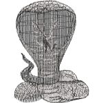 Cobra Snake Design SI0174