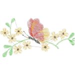 Flowers Design SI1605