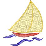 Boat Nautical Design SI3043