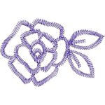 Flowers Design SI1608