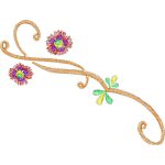 Flowers Design SI1611