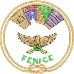 Fenice Emblems Design SI1274