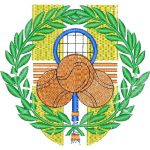 Tennis Emblems Design SI1276