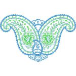 Flowers Design SI1613