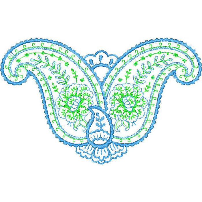 Flowers Design SI1613 - Image 1