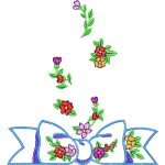 Flowers Design SI1615