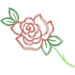 Flowers Design SI1616