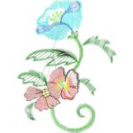 Flowers Design SI1620