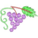 Grapes Design SI2097