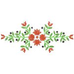 Flowers Design SI1623