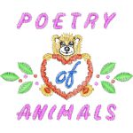 Poetry Animals Children Design SI0596