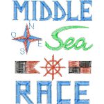 Middle Sea Race Nautical Design SI3062