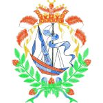 Boat Emblems Design SI1286