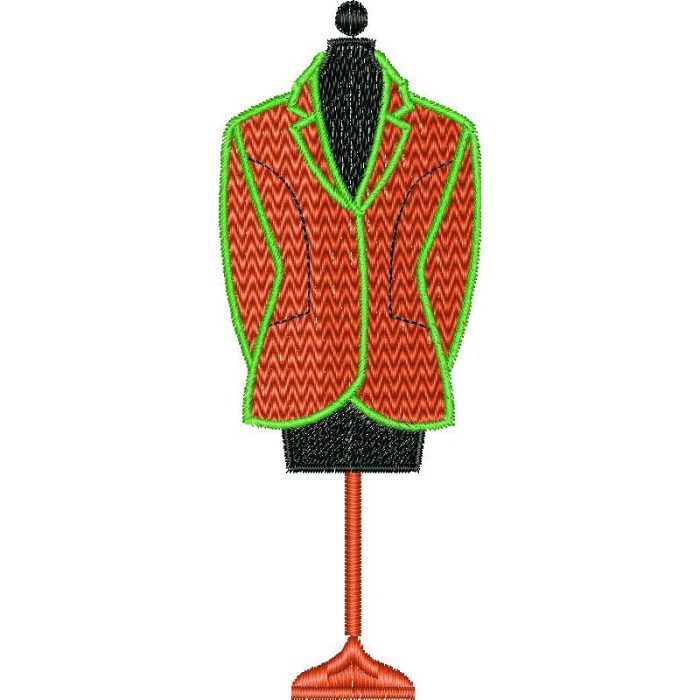 Clothes Design SI2594 - Image 1