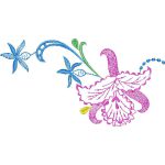 Flowers Design SI1629