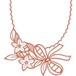 Necklines Design SI3659