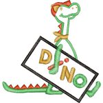 Dino Mascots Design SI2418
