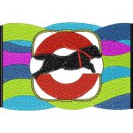 Dog Nautical Design SI3069