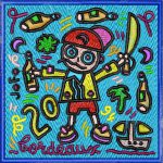 Pirate Children Design SI0598