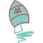 Boat Nautical Design SI3087