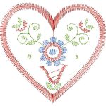 Flowers Design SI1635