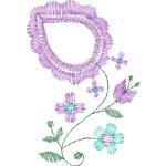 Flowers Design SI1636