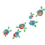 Flowers Design SI1639