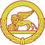 Winged Lion Emblems Design SI1297