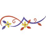 Flowers Design SI1642