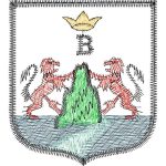 Lions Emblems Design SI1298