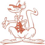 Rat Mascots Design SI2420