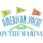 American Yacht Nautical Design SI3091