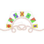 Flags Nautical Design SI3092