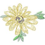 Flowers Design SI1647