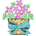 Flowers Design SI1648