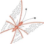 Butterfly Design SI0179