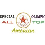 Special Olimpic Casual Design SI0369