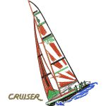 Cruiser Nautical Design SI3097