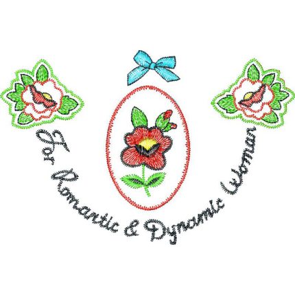 Flowers Design SI1650
