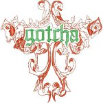 Gotcha Casual Design SI0371